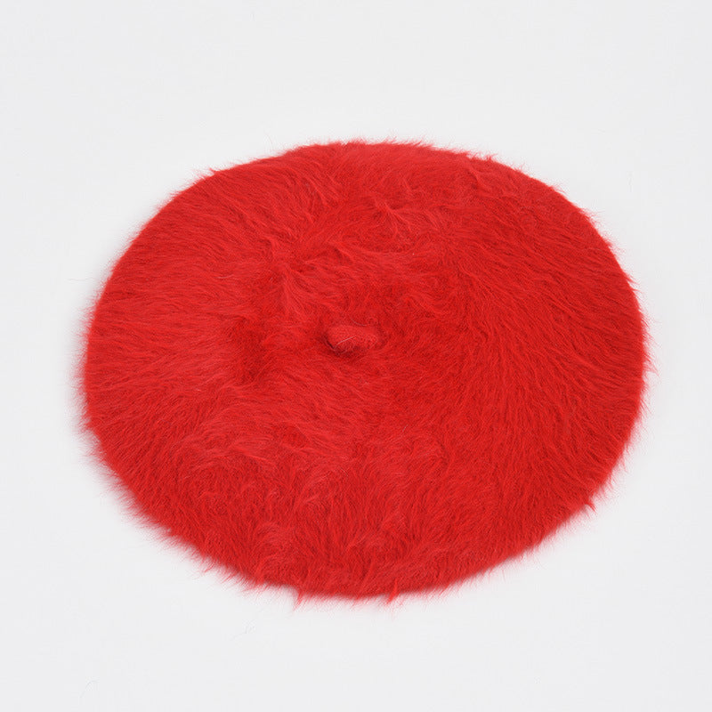 Wholesale Colored Furgora Beret